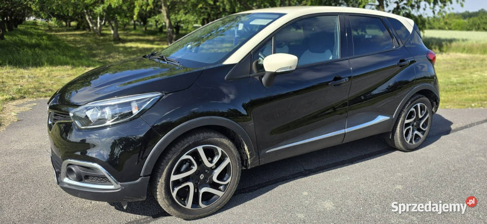Renault Captur 15 Dci 40 I 20132019 wspomaganie kierownicy Pleszew