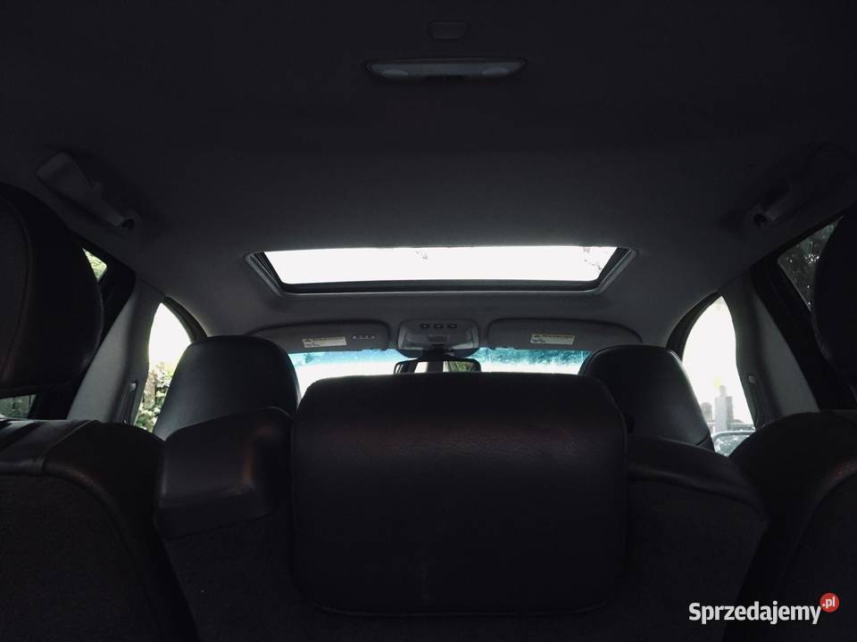Volvo XC90 44L V8 Benzyna 315 2008 Automat automatyczna mazowieckie Warszawa