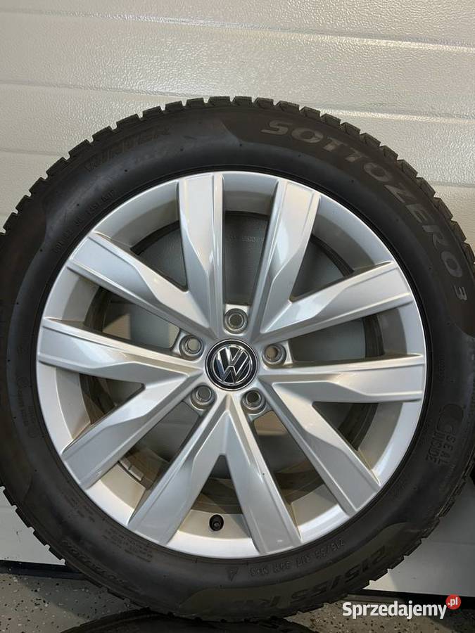 Oryginalne KOŁA FELGI 17 VW Arteon Passat B8 sprzedam