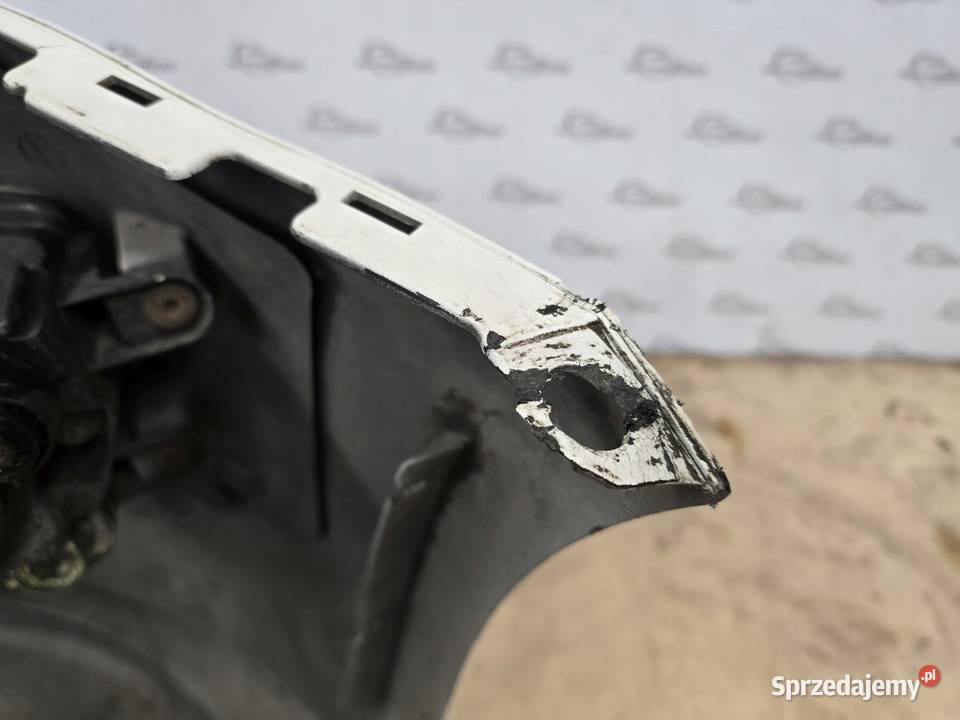 FIAT 500 10r zderzak przód