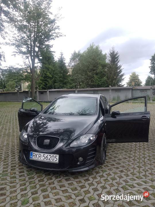 Seat Leon 2 19TDI BLS bez dpf ABS podkarpackie
