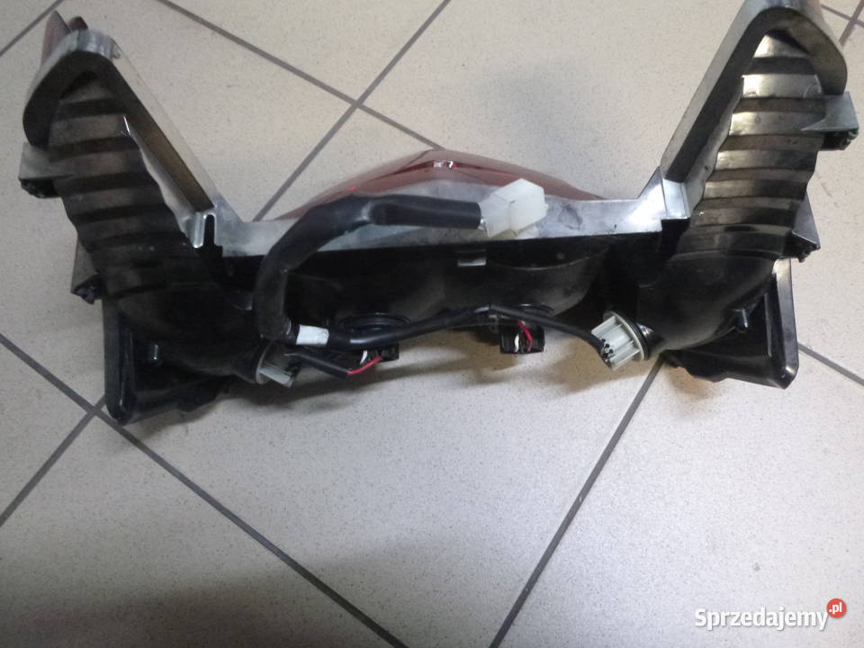 Lampa TYŁ Honda Deauville NTV 700 Jawiszowice