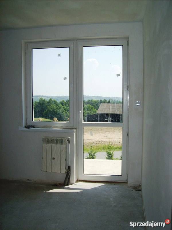 Dom jednorodzinny z garażem Wola Rafałowska Wola Rafałowska