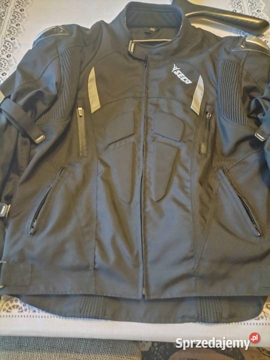 Kurtka motocyklowa Seca xxl sprzedam