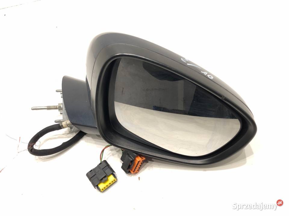 LUSTERKO PRAWY PEUGEOT 508 I SedanLimuzyna 1018