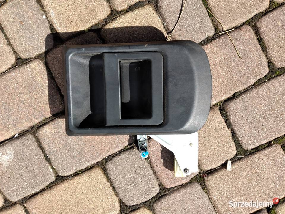Iveco daily klamka drzwi bocznych przesuwnych łódzkie Złoczew