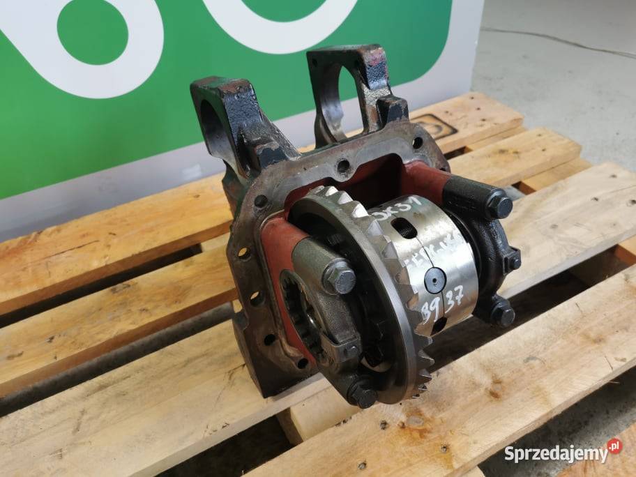 Wałek ataku Koło talerzowe 13X31 Massey Ferguson Wilkowo sprzedam
