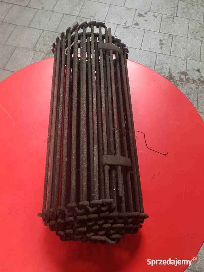Przenośnik hakowy kombajn Z644 Anna 5644630710 lubuskie Sulechów