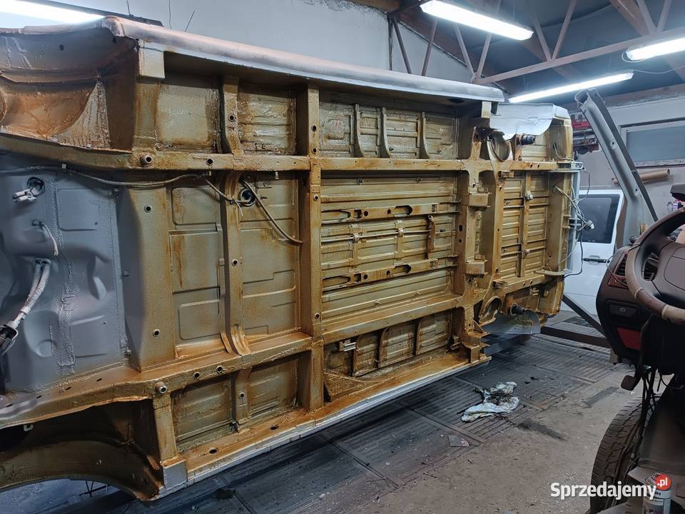 Mercedes Vito w638 świętokrzyskie Chlewice