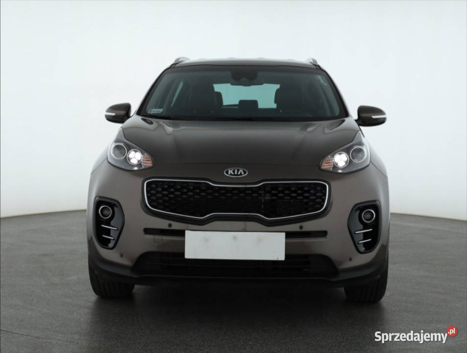 Kia Sportage 17 CRDi Piaseczno