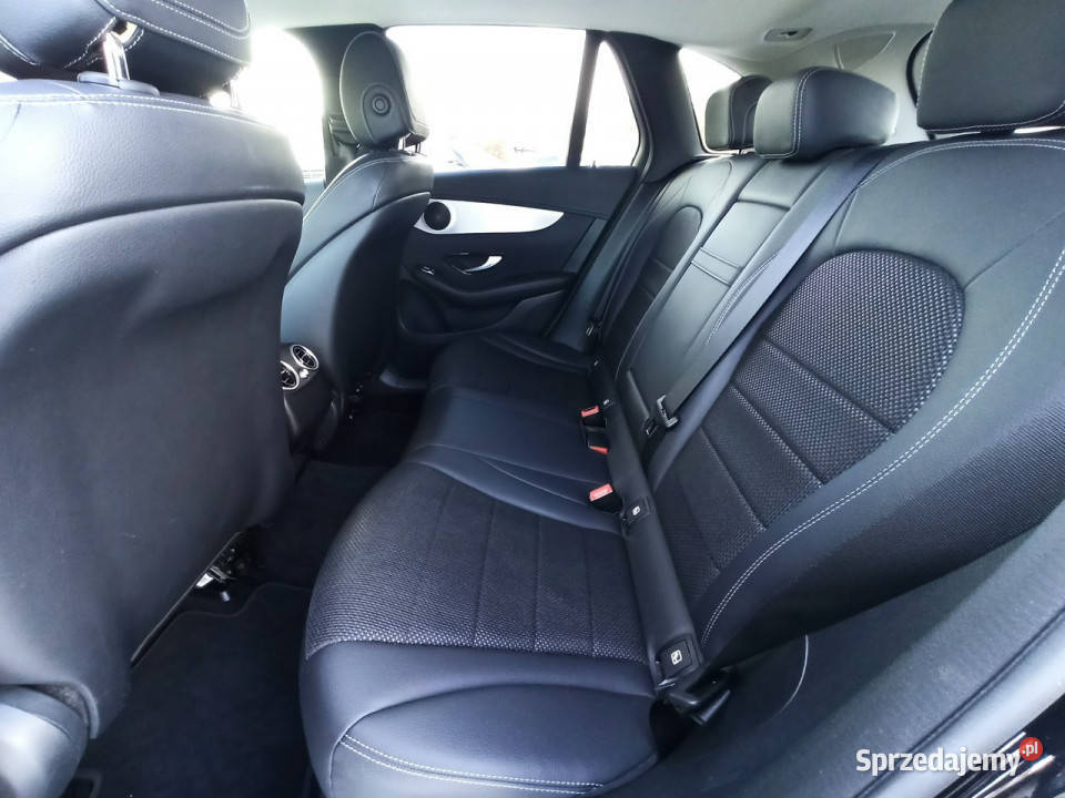 Mercedes GLC 220 201819 salon I właściciel 23 Rzeszów