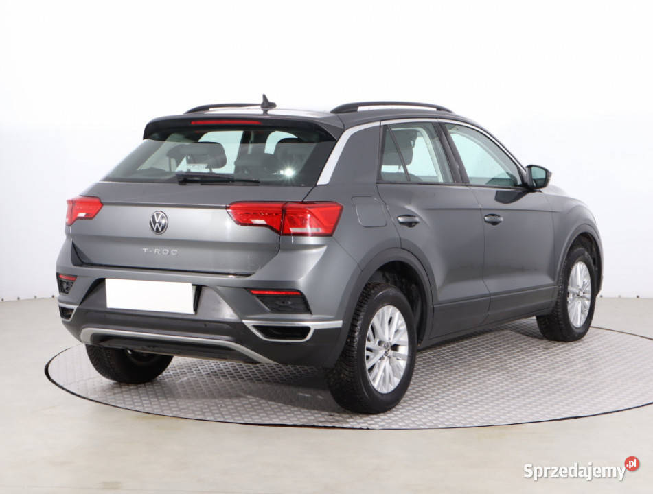 VW TRoc 15 TSI Piaseczno sprzedam