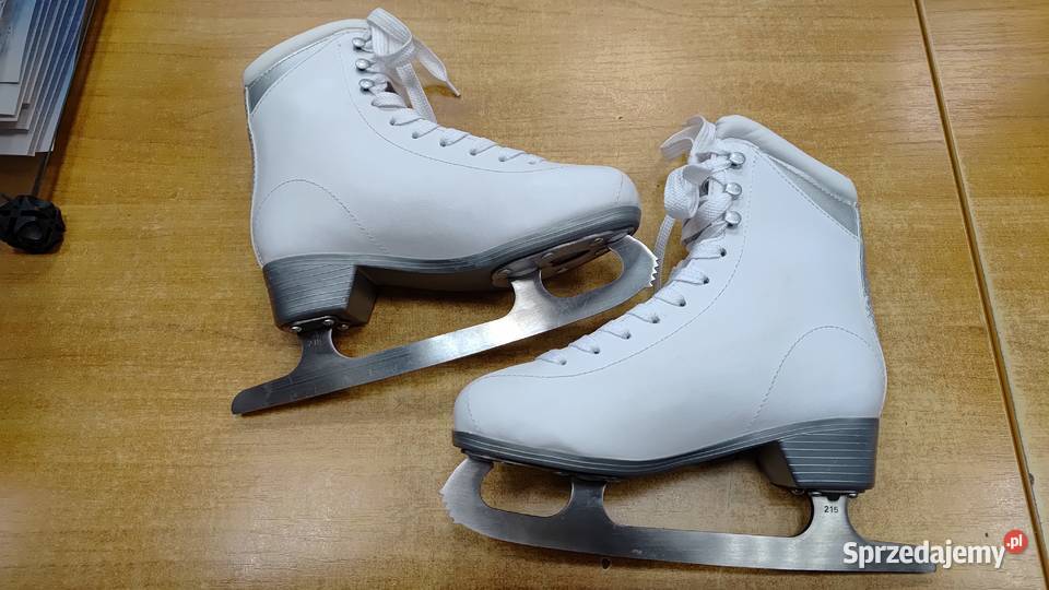 Łyżwy figurowe TECNOPRO Safine rozmiar 35 Dębica