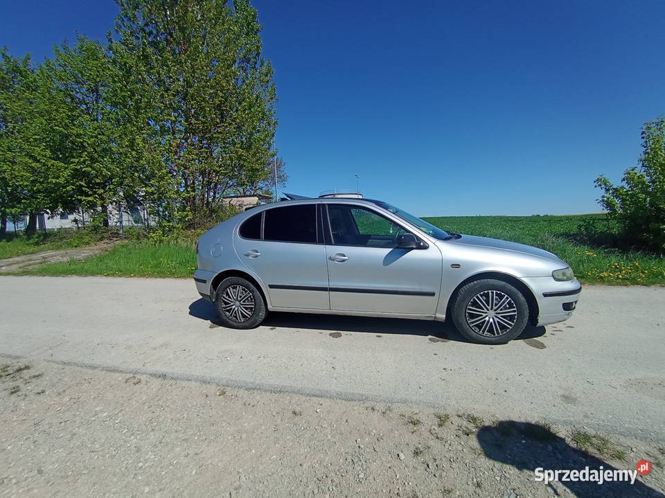 Seat Leon 16 16v 1598cm3 Siedliszcze-Osada