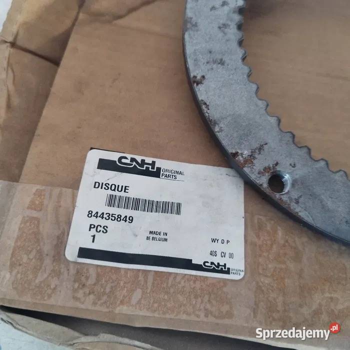 Tarcza 84435849 case holland kombajn cr cx łódzkie Łowicz