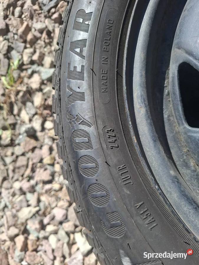 Opony Całoroczne Goodyear Vector 4Seasons 15570 Myślenice