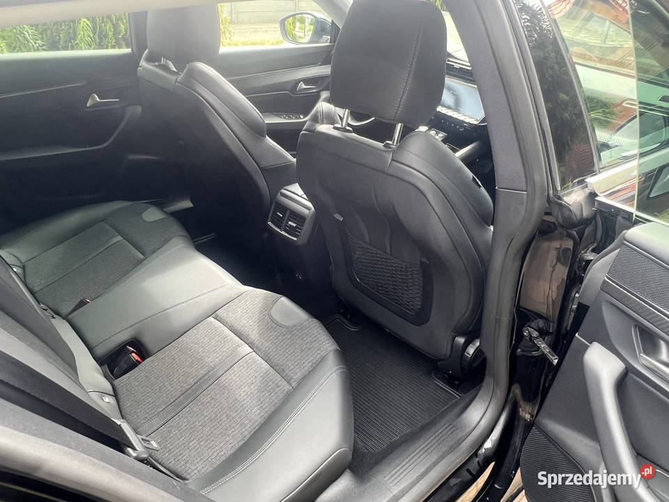 Peugeot 508 16 benzyna PlugIn Hybrid sprowadzony Łowicz