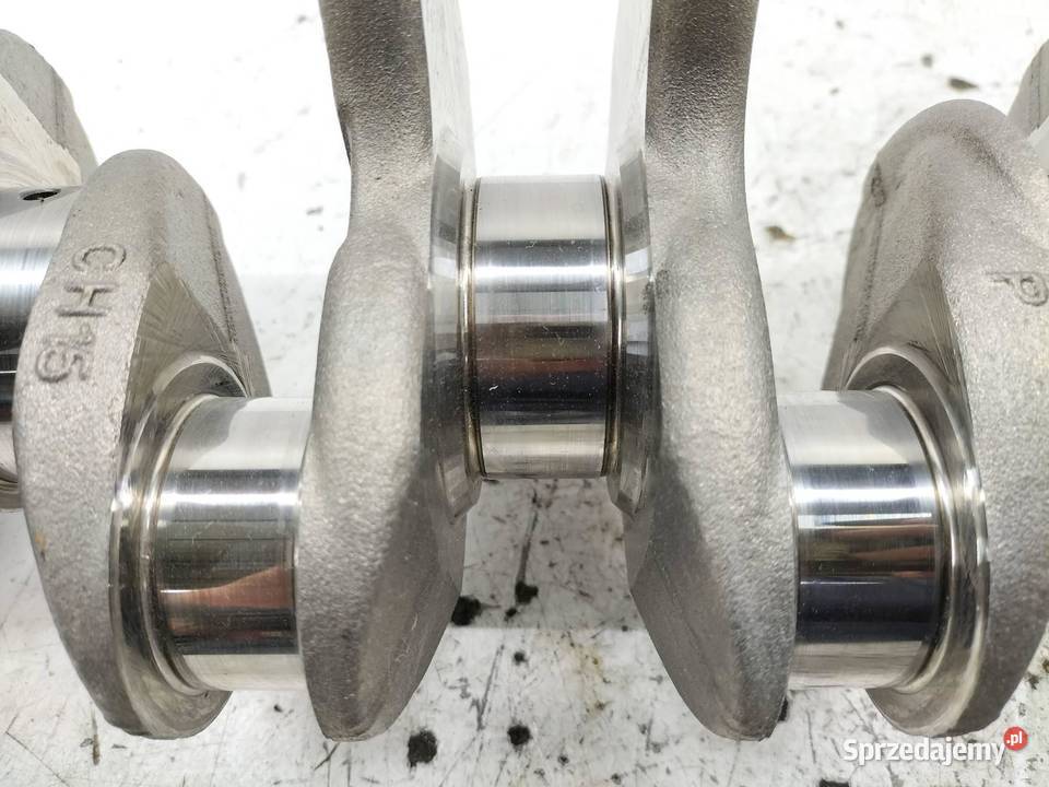 WAŁ KORBOWY 20 TDCI HDI 16V Ford Focus Mk3 świętokrzyskie