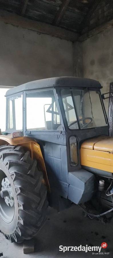 Sprzedam kabinę do c 360 Poręba