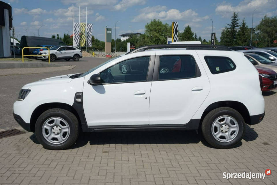 Dacia Duster 15BluDCi 115 Comfort 4x4 salon fVAT