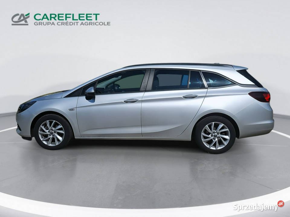 Opel Astra Opel Astra V 15 CDTI Edition SS Kombi światła do jazdy dziennej śląskie Katowice