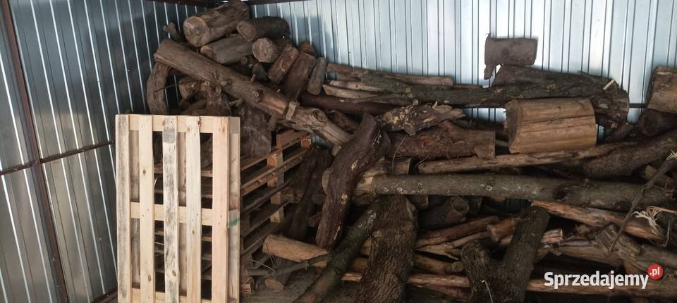Drewno opałowekominkowe Łódź