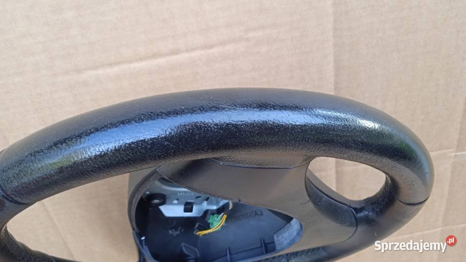 BMW E90 E87 FL KIEROWNICA SKÓRA Zbierkowo