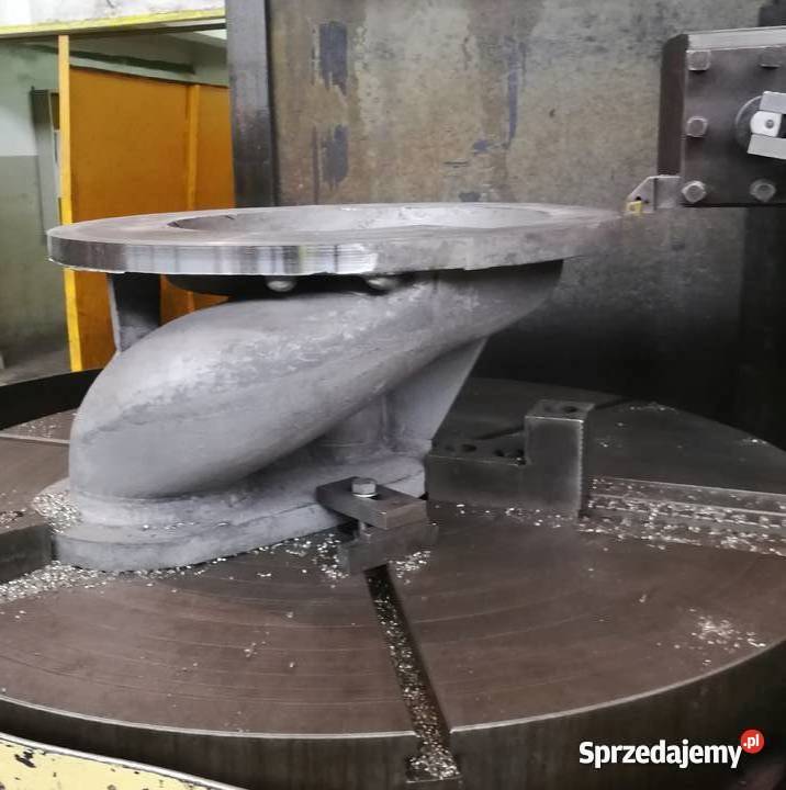 Żeliwo SiMo krzemowomolibdenowe Odlewnia pomorskie Gdańsk