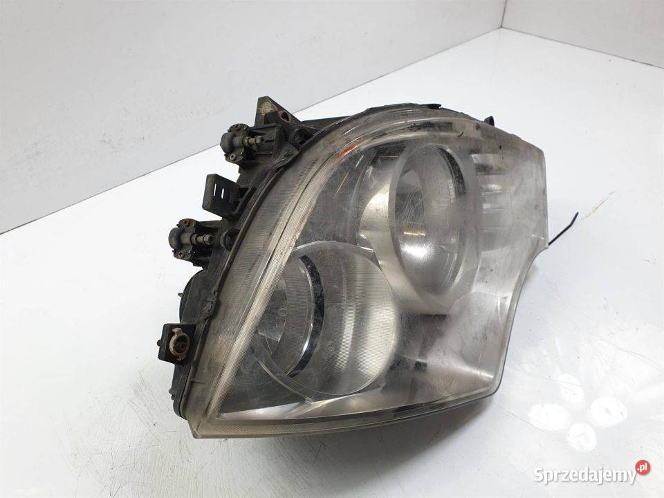 LAMPA LEWA PRZÓD MERCEDES ACTROS 1945 Lipno