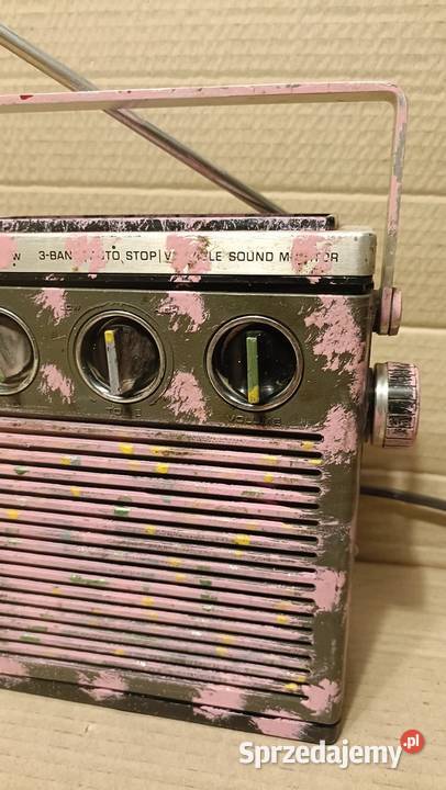 PANASONIC National RF520JB Poznań sprzedam