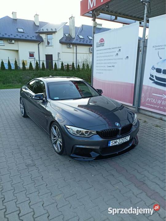 BMW 435IX F32 205000km Łańcut