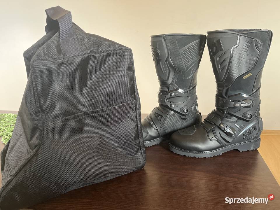 Sprzedam buty motocyklowe SDI ADVENTURE