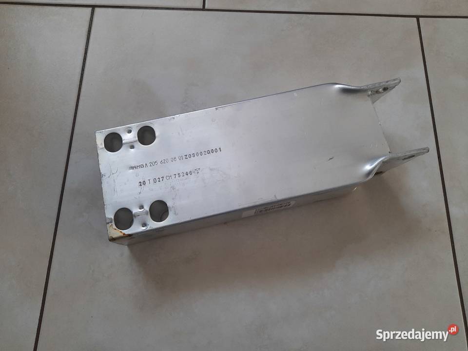 strefa zgniotu belki absorber mercedes 63 amg sprzedam
