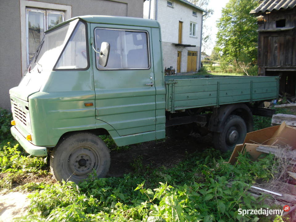 Żuk skrzyniowy Wyprzedaż aut manualna Żuk mazowieckie Celestynów