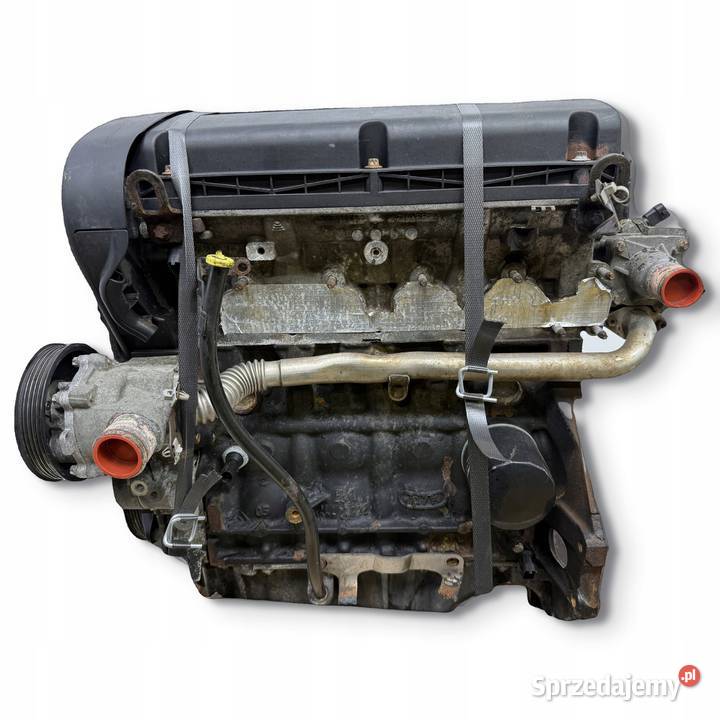SILNIK Z16XEP Opel Astra G H Meriva A Vectra C Chełm sprzedam