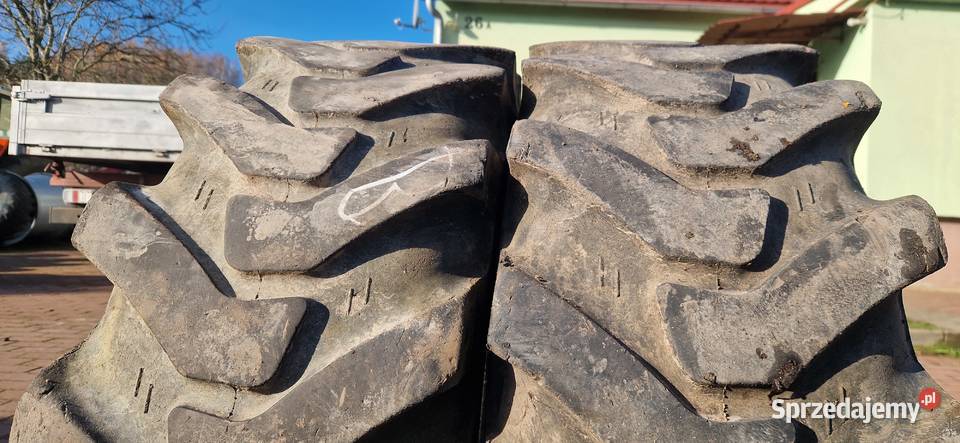 1207518 12018 Mitas 60 bieżnik Bez napraw Nowe Miasto Lubawskie