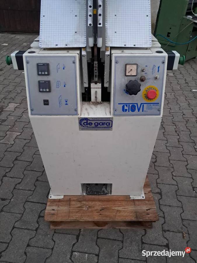 Pakiet maszyn do produkcji obuwia Ostrowiec Świętokrzyski