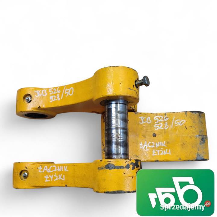 Łącznik łyżki Kiwak Przegub 33115320 JCB 52650 Pozostałe sprzedam