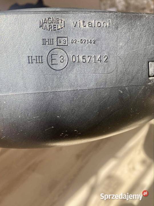 Lusterka Fiat Ducato kujawsko-pomorskie