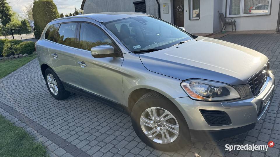 Volvo XC60 Drive Summum 2011r Wieruszów