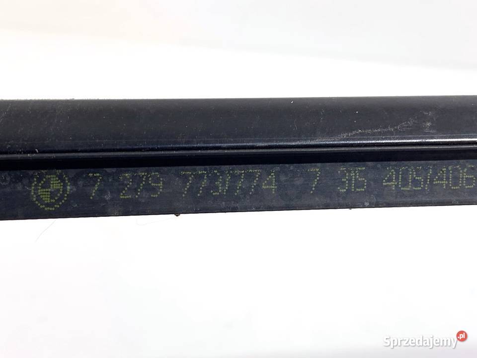 LISTWA ZGARNIAJĄCA PRZÓD LEWY BMW F32