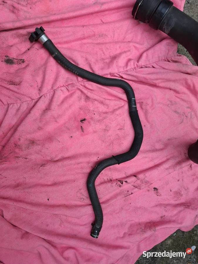 Rura wąż wody 16CDTI Opel Astra K V mokka zafira Bydgoszcz