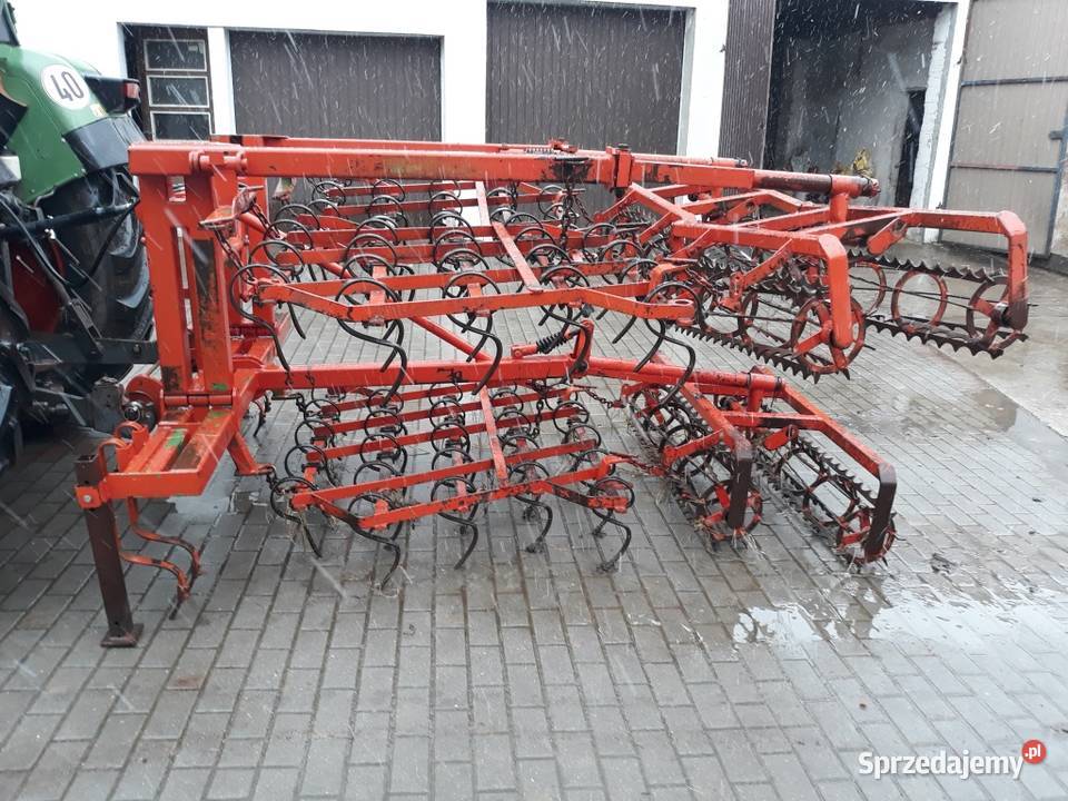 Agregat Uprawowy Rau 36m Hydrauliczny nieuszkodzony