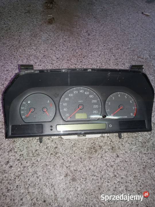 Licznik Volvo s70V70 kanciaste Sary model Warszawa