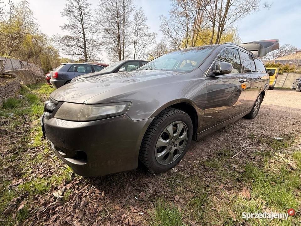 Honda Accord ABS Koszorów