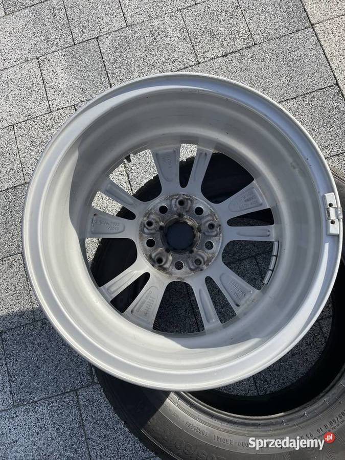BMW Felgi Aluminiowe Oryginalne Seria G Inowrocław