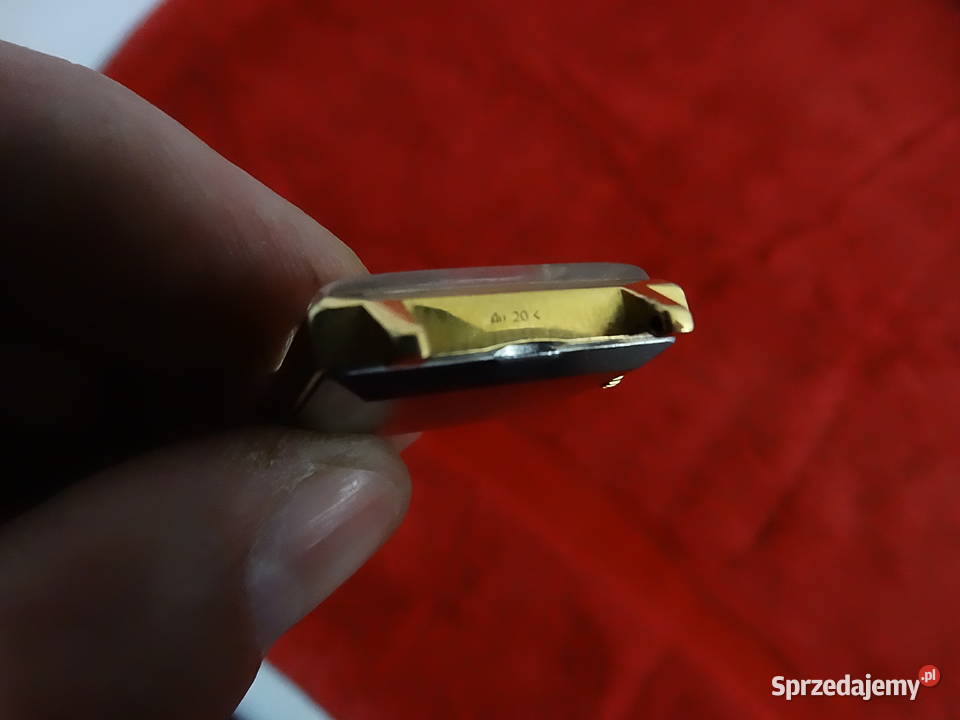 Rzadki Sprawny Zegarek Vintage Raketa Kostka Biłgoraj