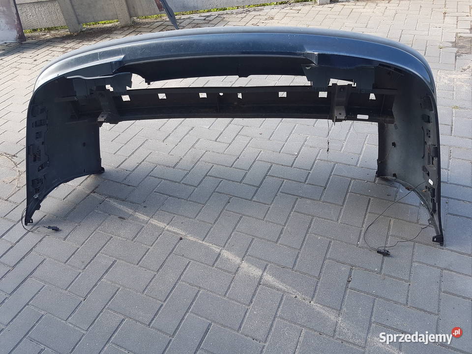 VOLVO V40 1998 1999 ZDERZAK TYL WZMOCNIENIE Turek