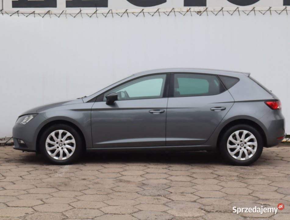 Seat Leon 20 TDI bluetooth Leon łódzkie Łódź