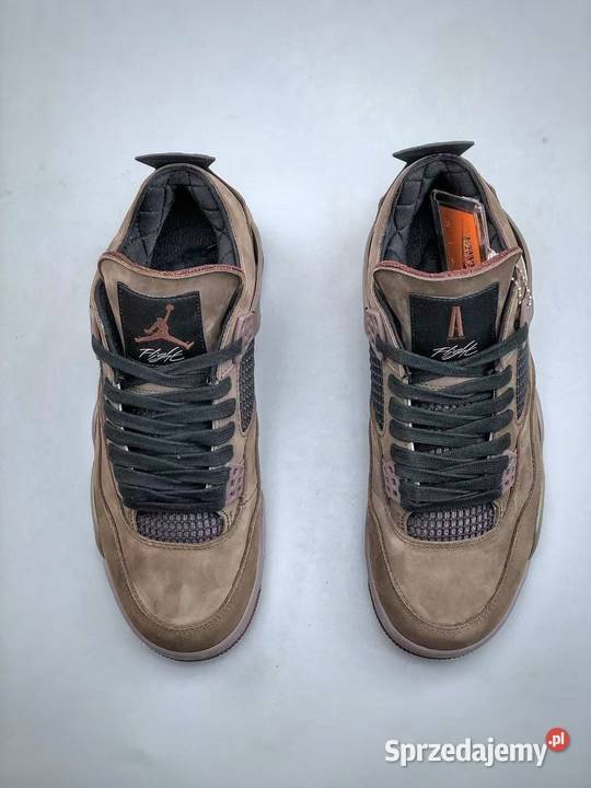 Nike AIR JORDAN 4 Cave Stone buty sportowe Wrocław